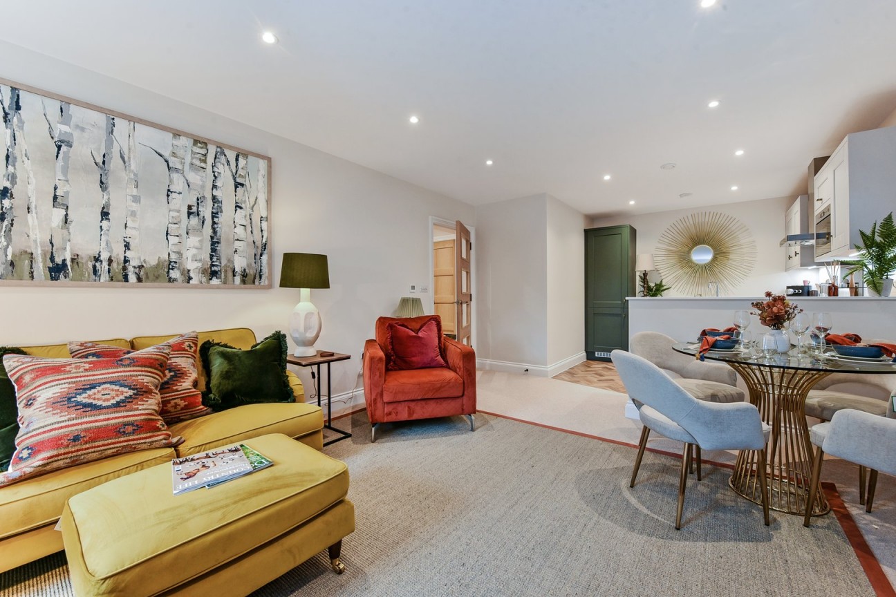 Plot 1 (78a High Street), Lyndhurst, Hampshire