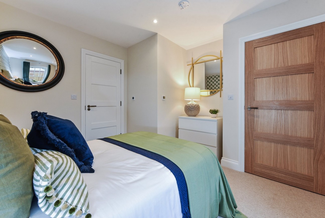 Plot 1 (78a High Street), Lyndhurst, Hampshire