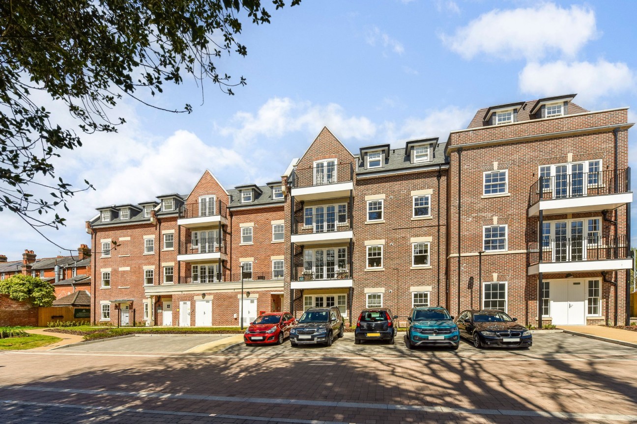 Glasshayes Way, Lyndhurst, Hampshire