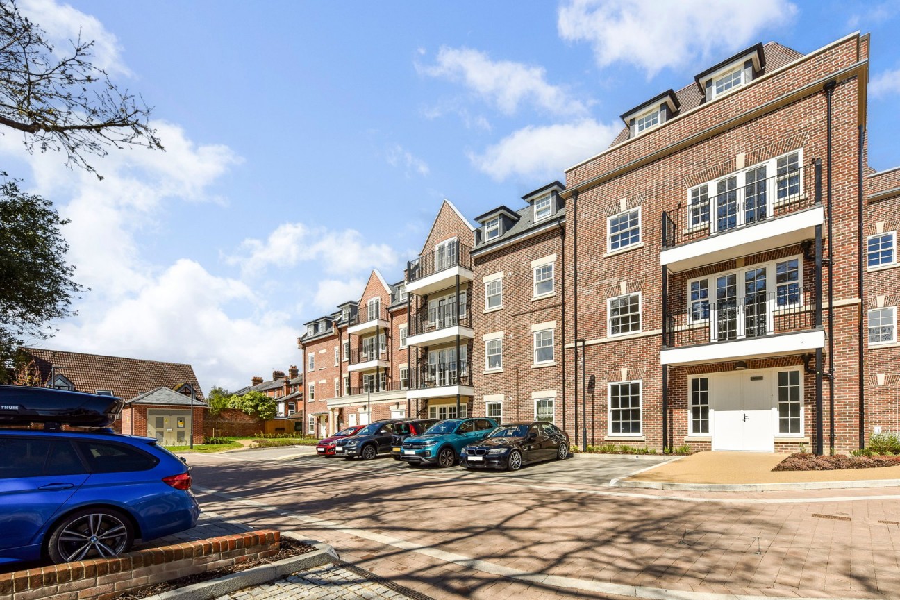 Glasshayes Way, Lyndhurst, Hampshire