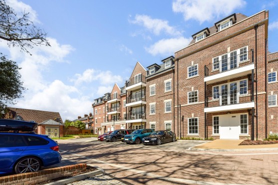 Glasshayes Way, Lyndhurst, Hampshire