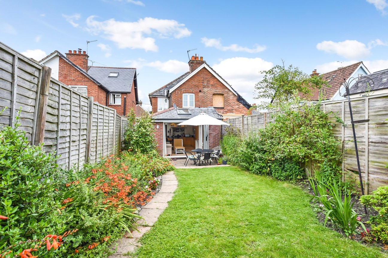 The Custards, Lyndhurst, Hampshire