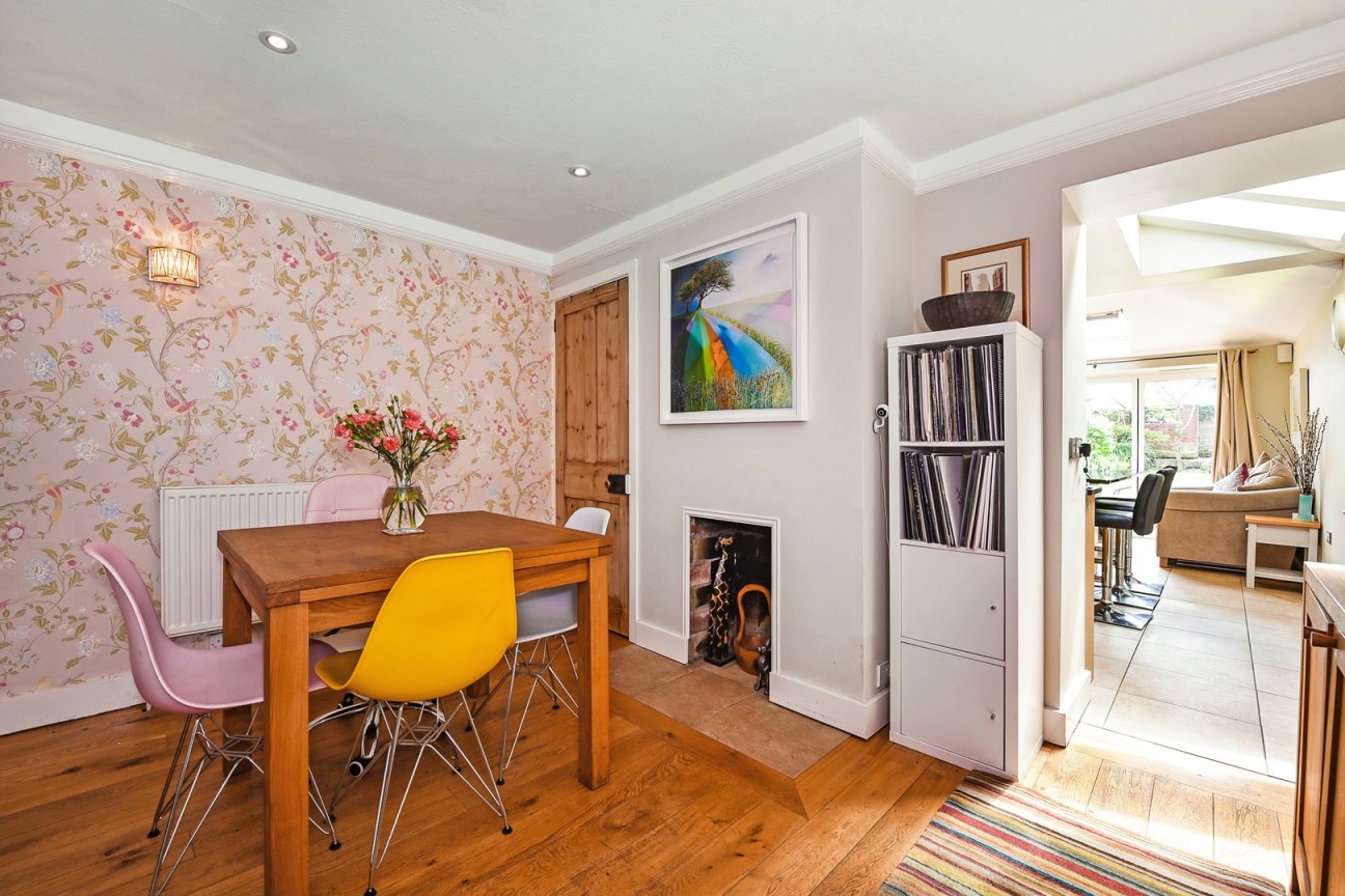 The Custards, Lyndhurst, Hampshire