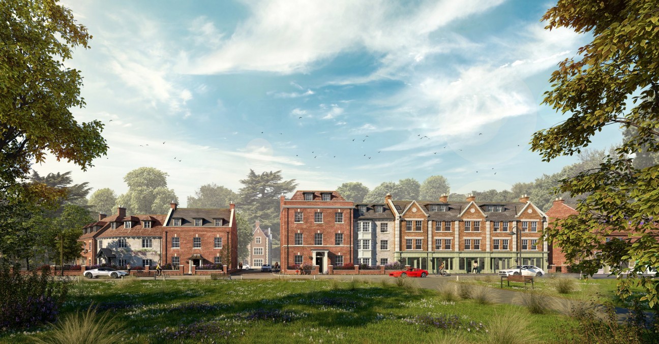 Lyndhurst, Hampshire