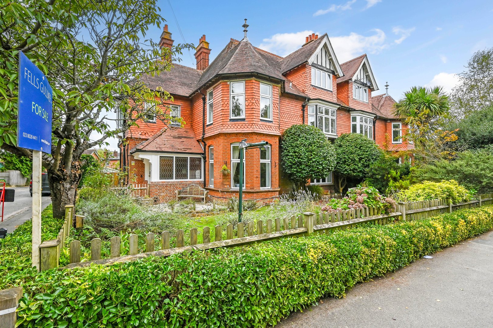 Queens Road, Lyndhurst, Hampshire