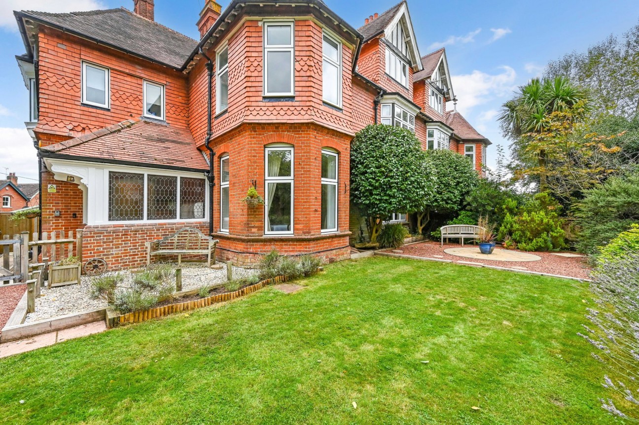 Queens Road, Lyndhurst, Hampshire