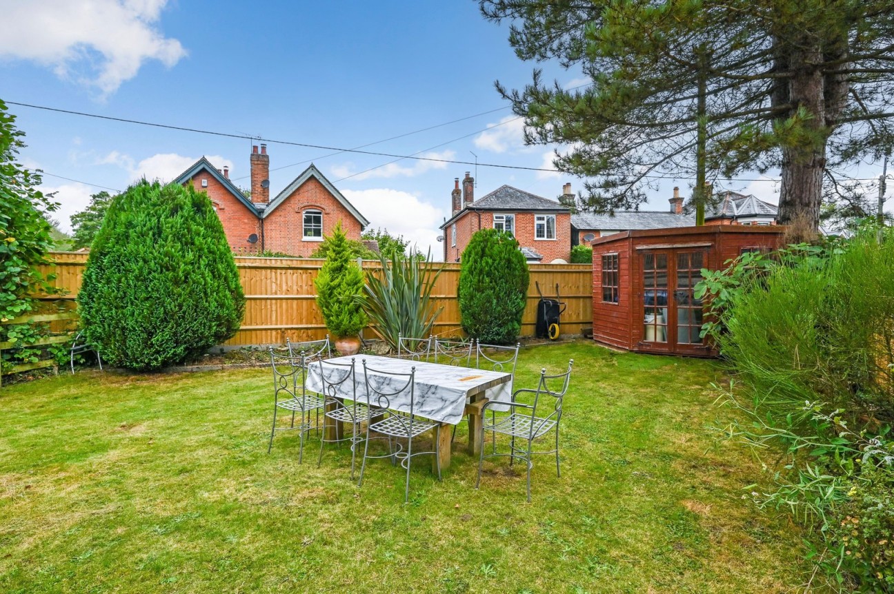Queens Road, Lyndhurst, Hampshire