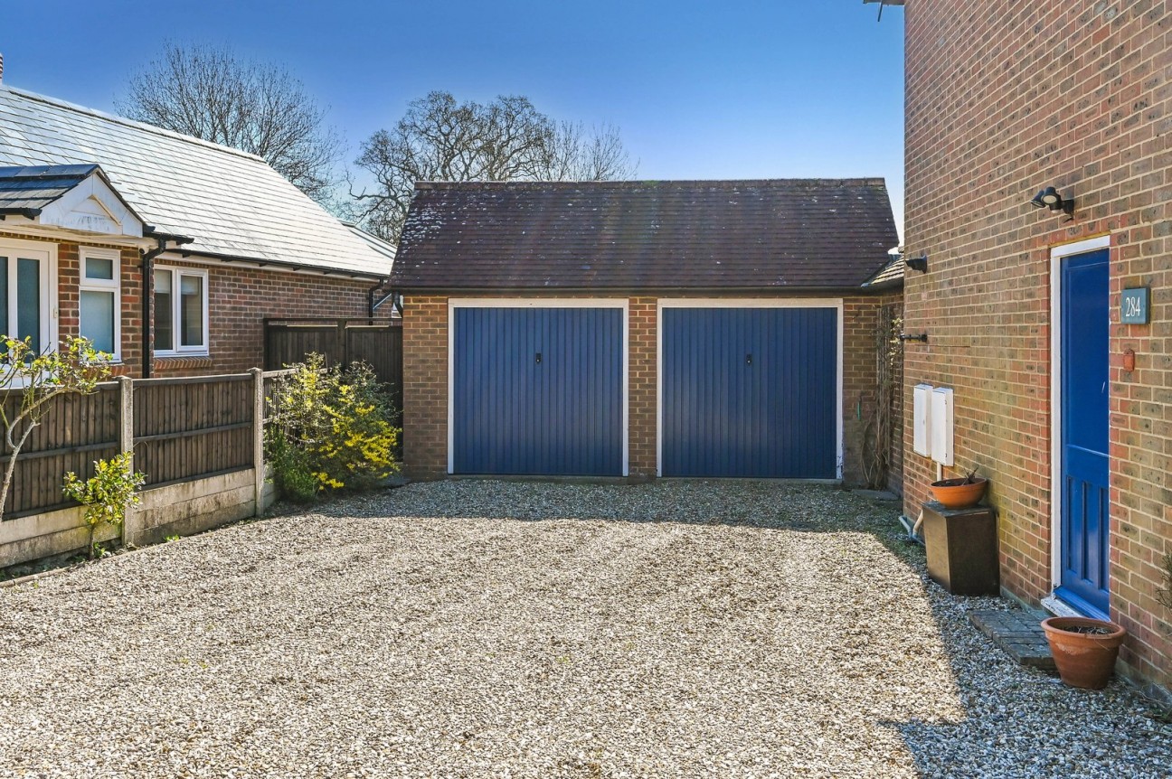 Woodlands, Southampton, Hampshire