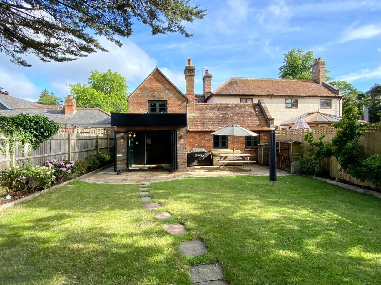 Hampshire, Lyndhurst