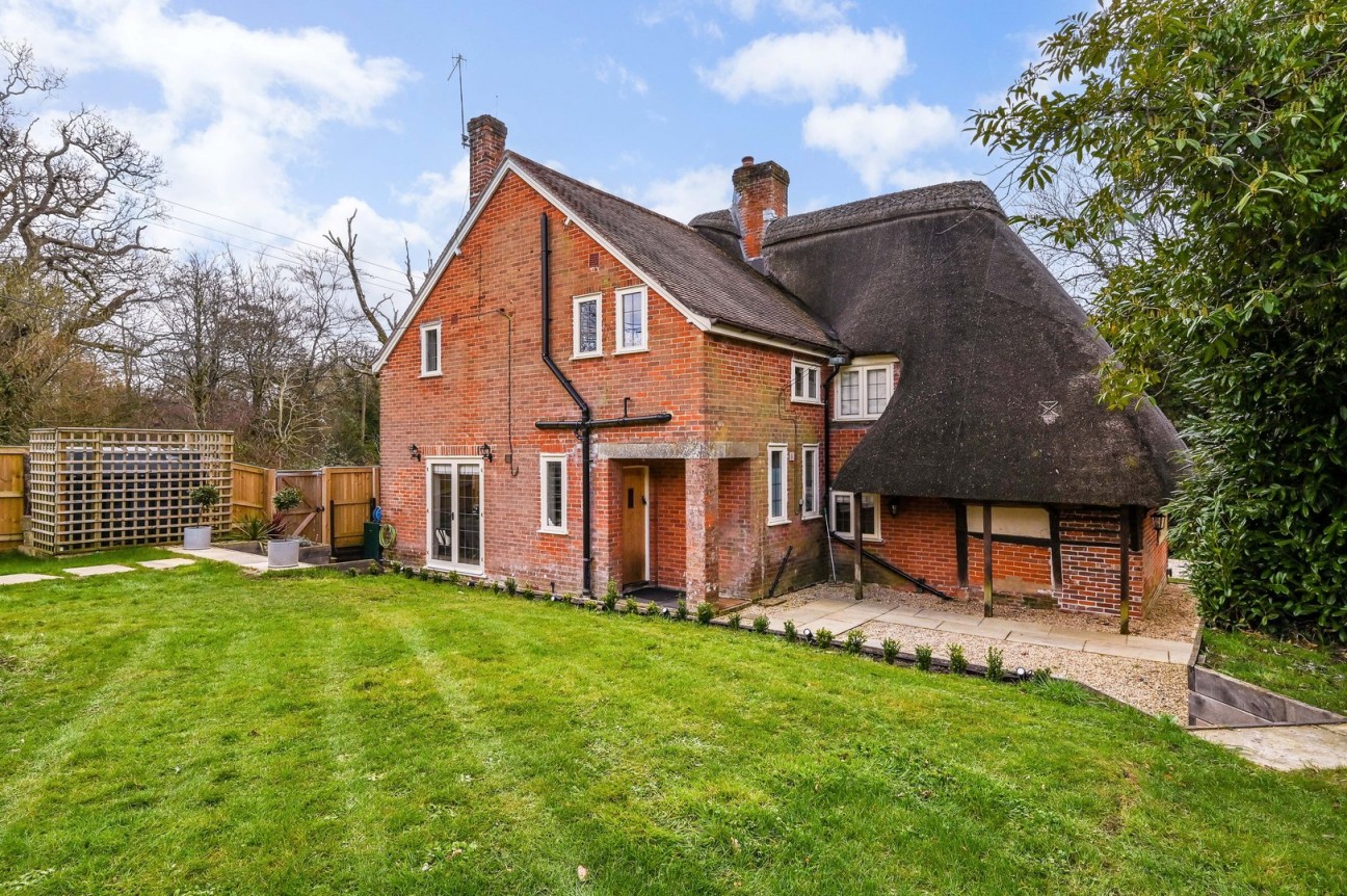 Brook, Lyndhurst, Hampshire