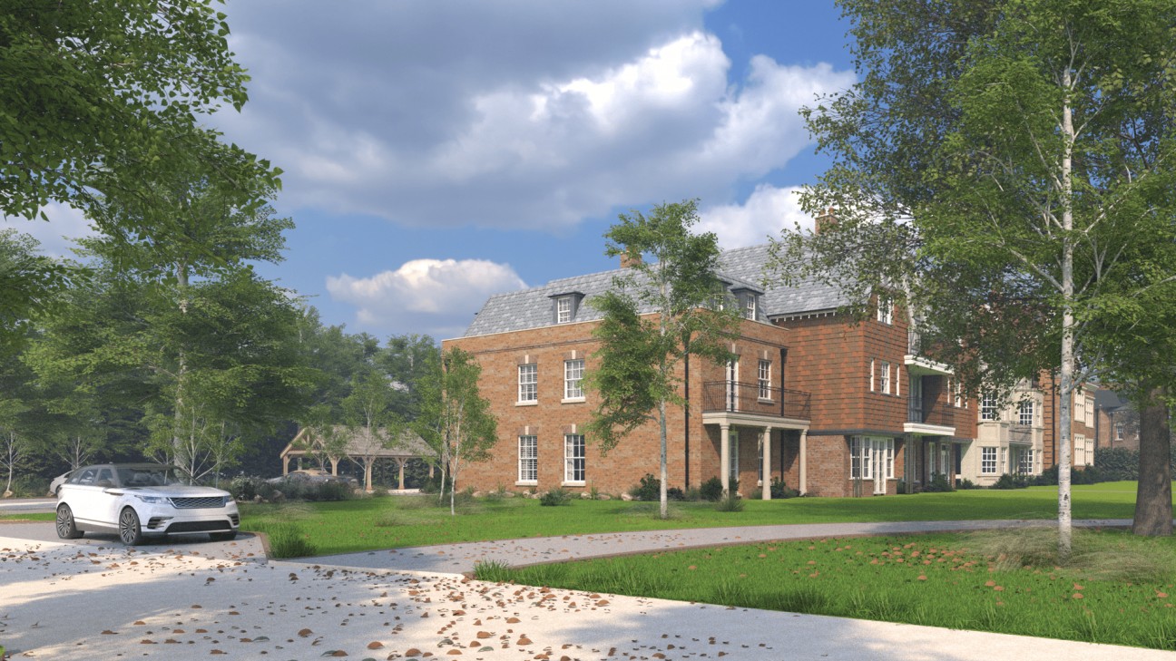 Lyndhurst, Southampton