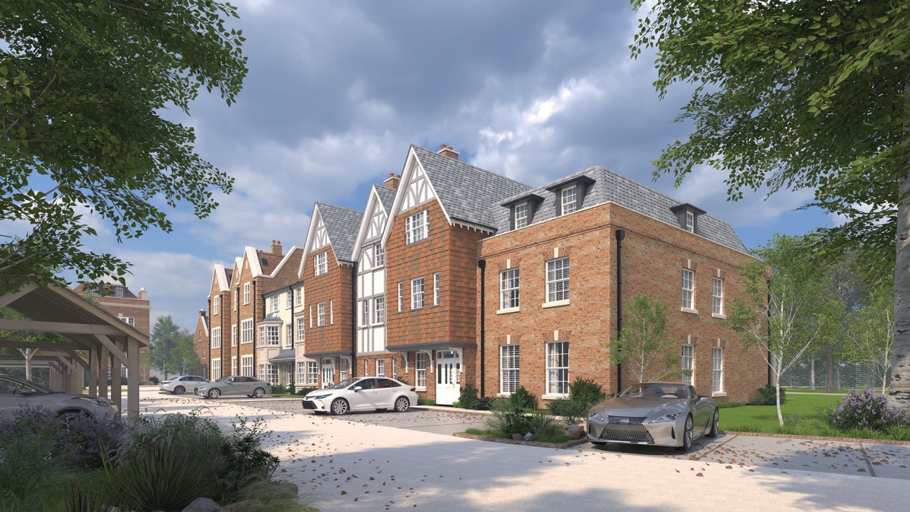 Glasshayes Way, Lyndhurst, Hampshire