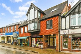 High Street, Lyndhurst, Hampshire