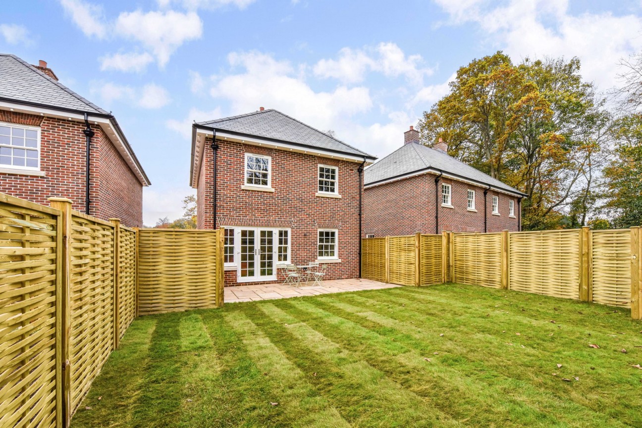 Glasshayes Way, Lyndhurst, Hampshire