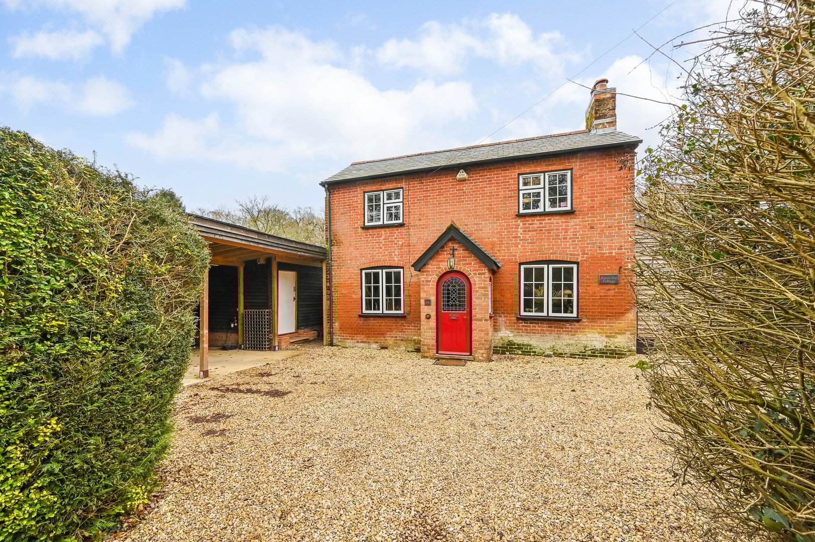 Hampshire, Lyndhurst