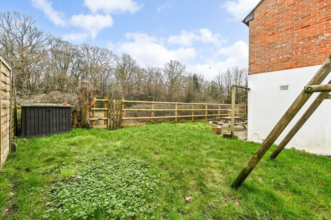Hampshire, Lyndhurst
