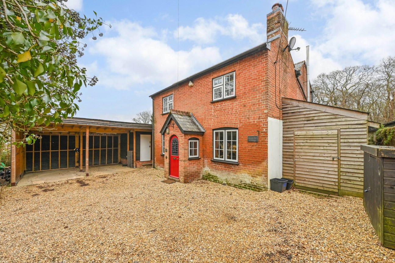 Hampshire, Lyndhurst