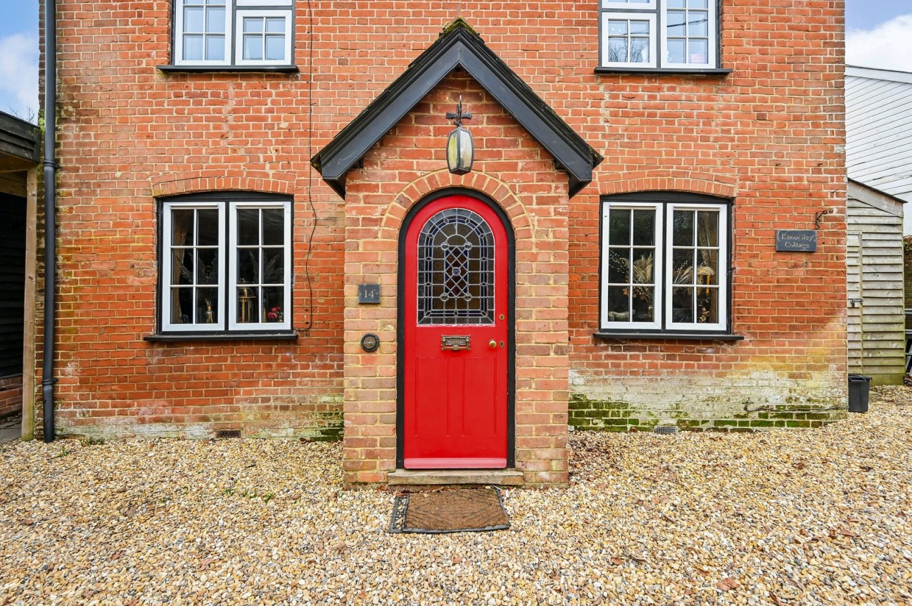 Hampshire, Lyndhurst