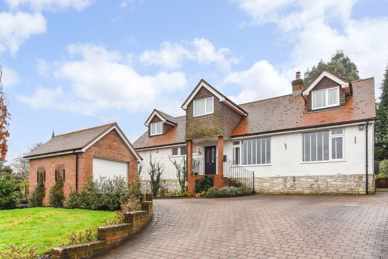 Knightwood Close, Lyndhurst, Hampshire
