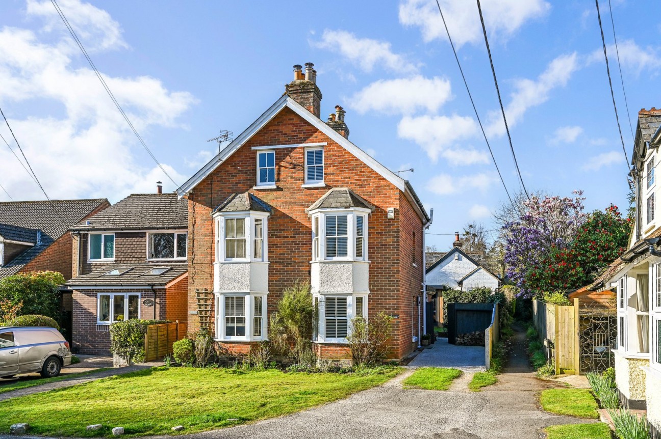 Westwood Road, Lyndhurst, Hampshire