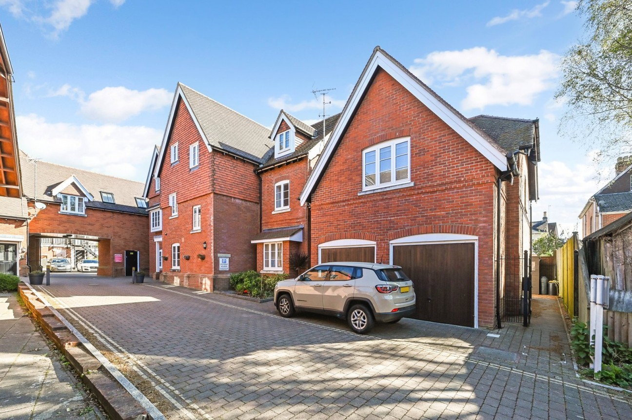 Gosport Lane, Lyndhurst, Hampshire
