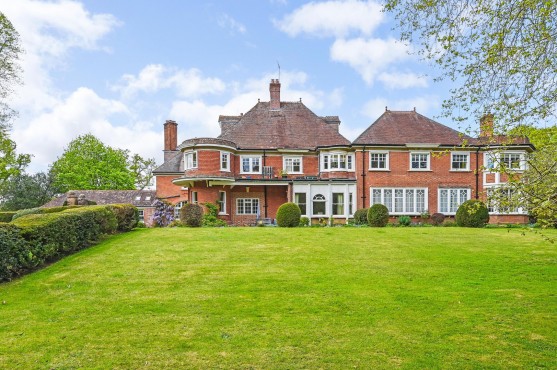 Bank, Lyndhurst, Hampshire