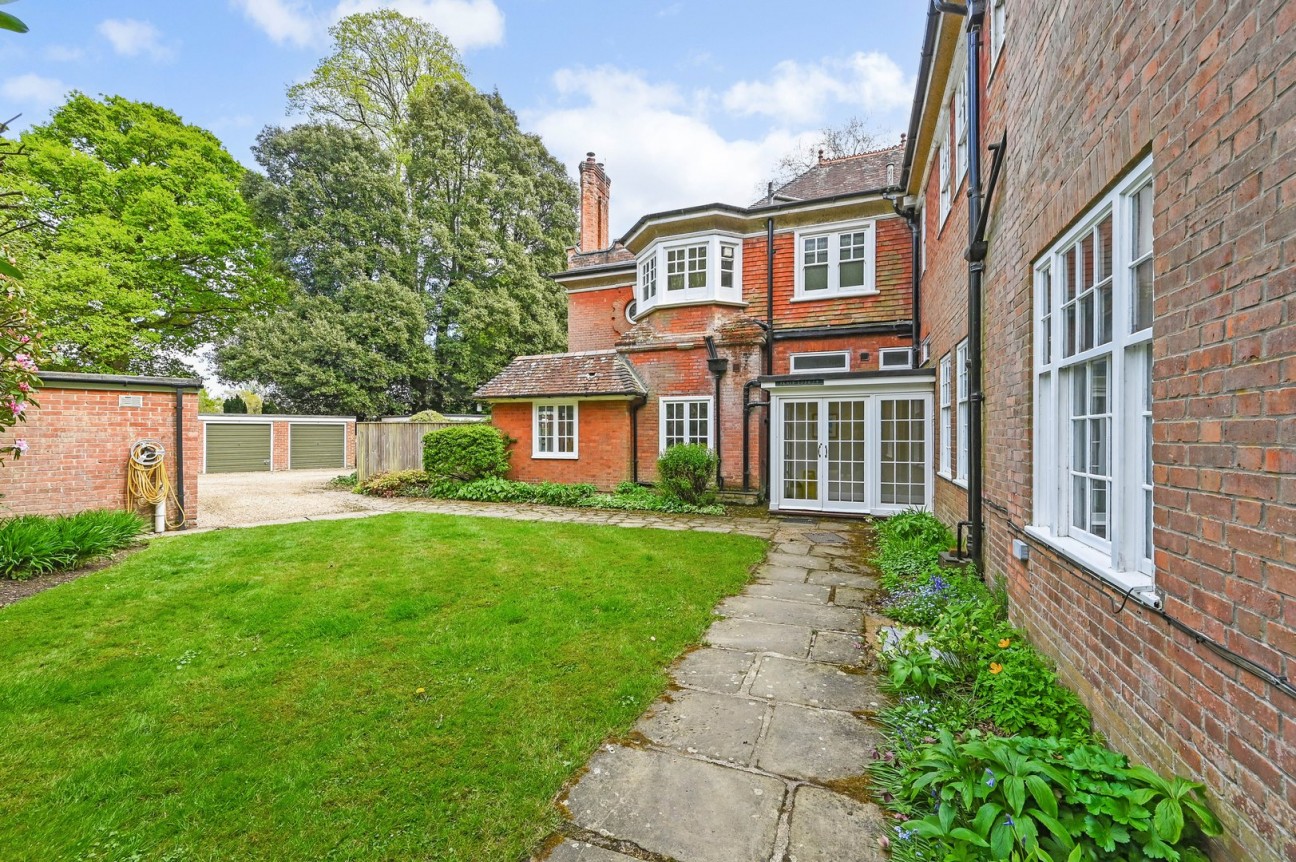 Bank, Lyndhurst, Hampshire