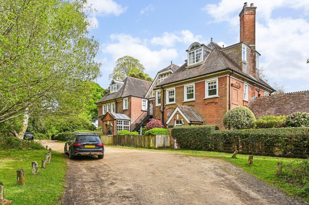 Bank, Lyndhurst, Hampshire