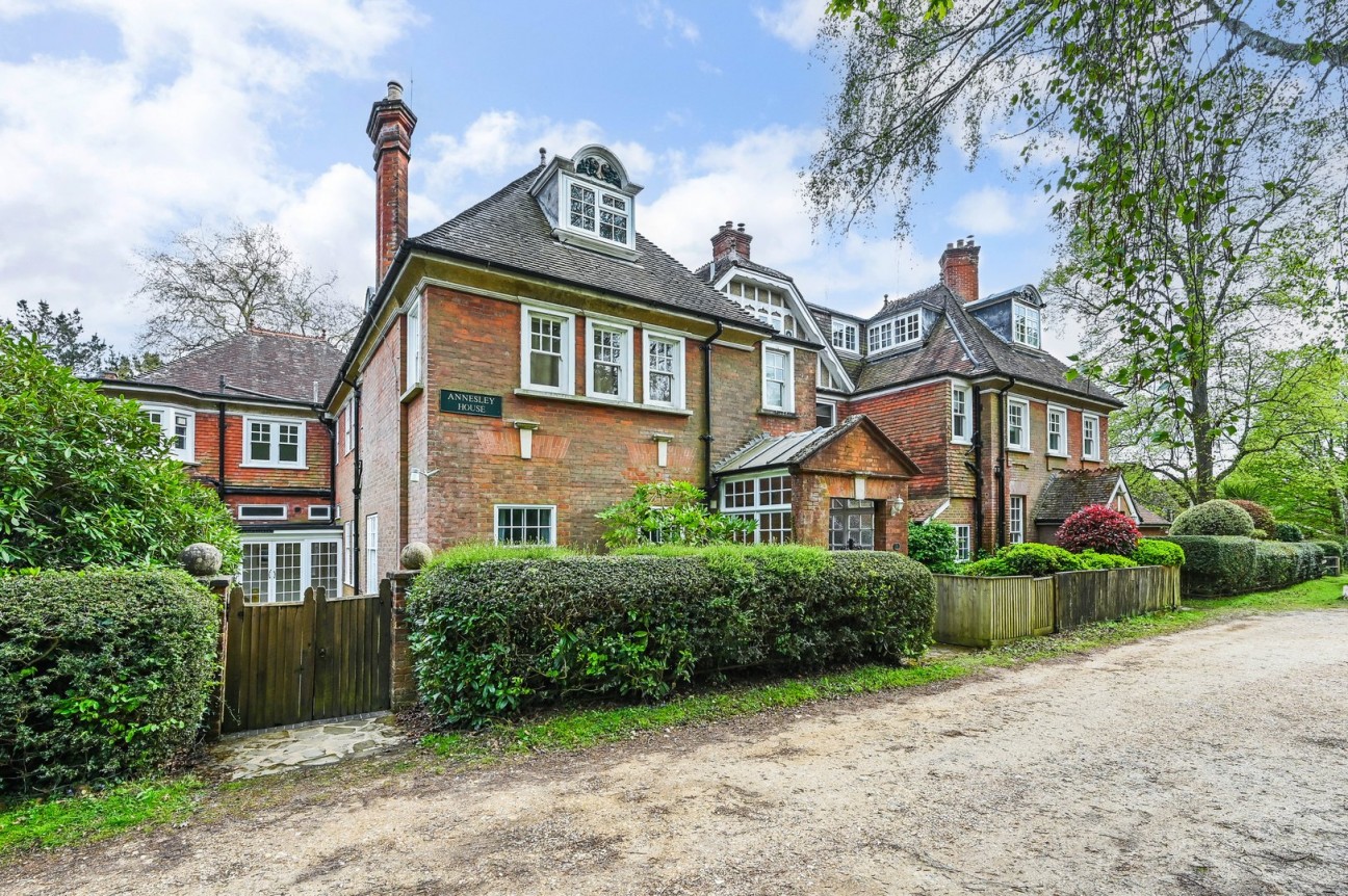Bank, Lyndhurst, Hampshire