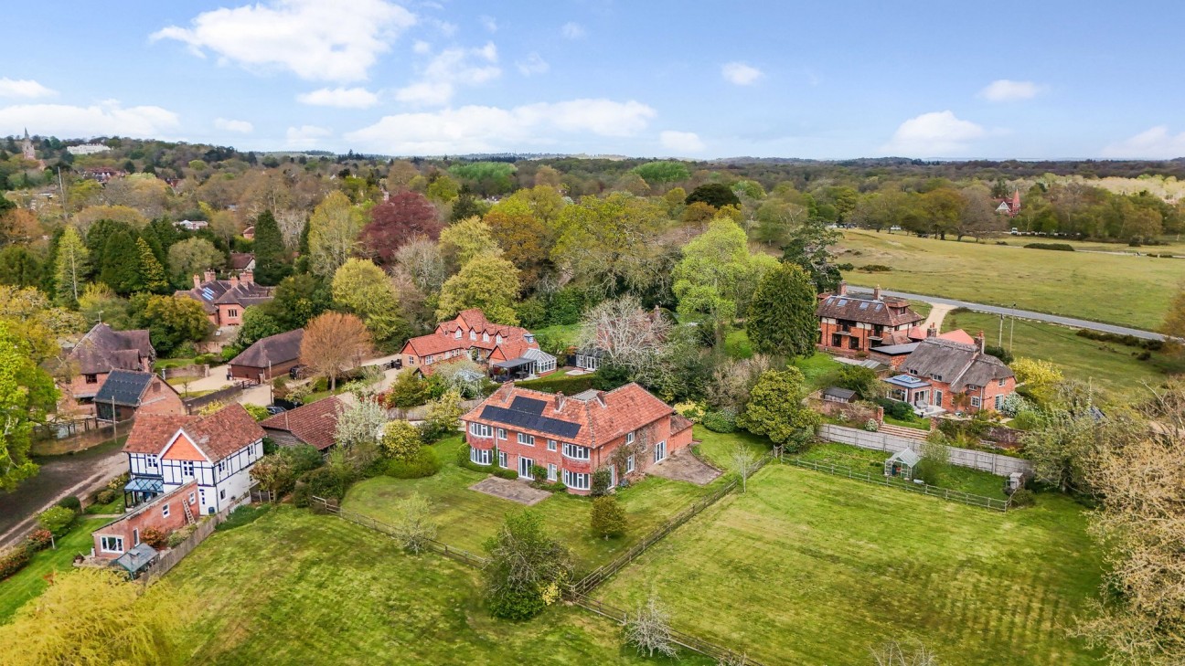 Beaulieu Road, Lyndhurst, Hampshire