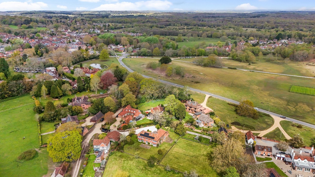 Beaulieu Road, Lyndhurst, Hampshire