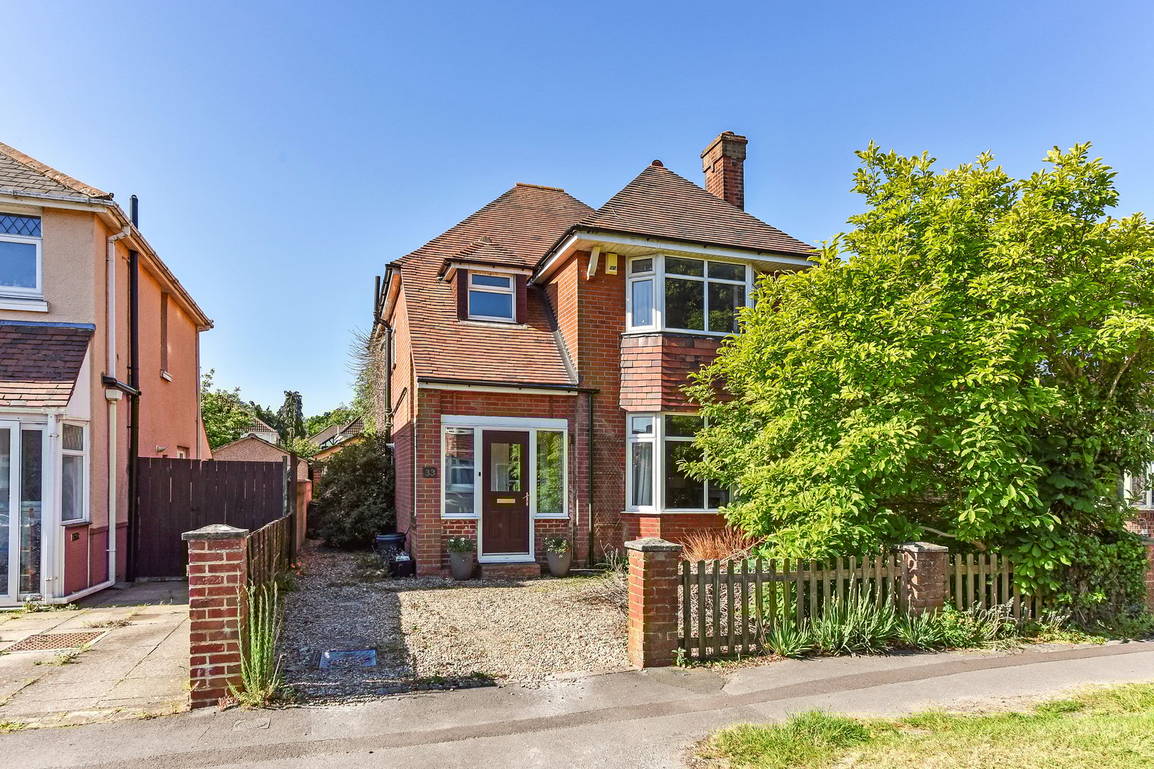 Rushington, Southampton, Hampshire