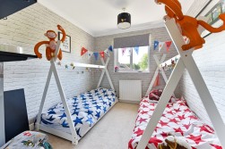 Rushington, Southampton, Hampshire