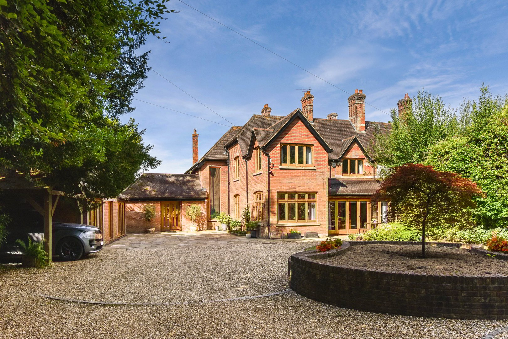 Beaulieu Road, Lyndhurst, Hampshire