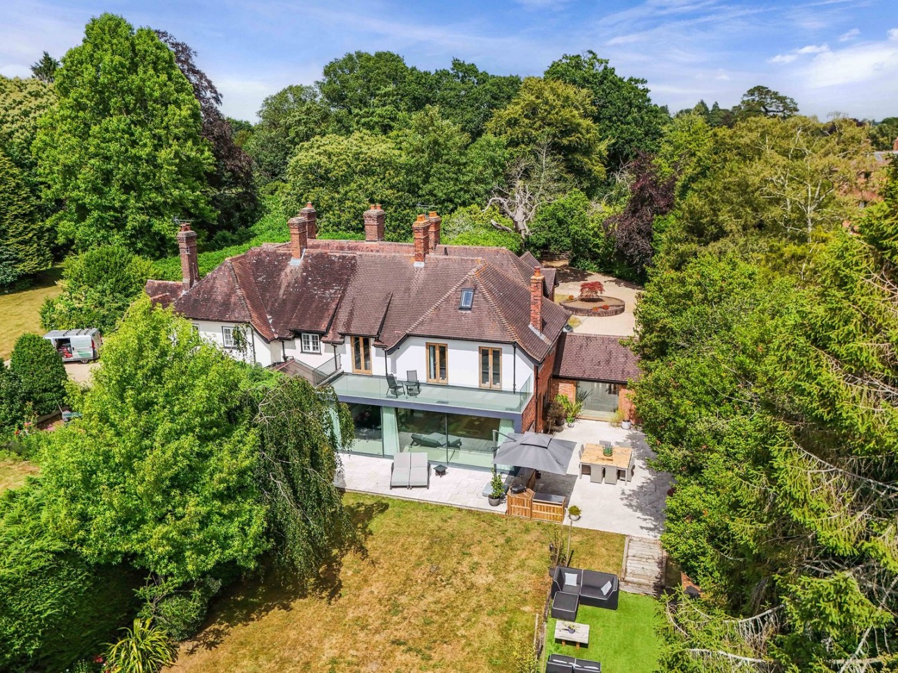 Beaulieu Road, Lyndhurst, Hampshire