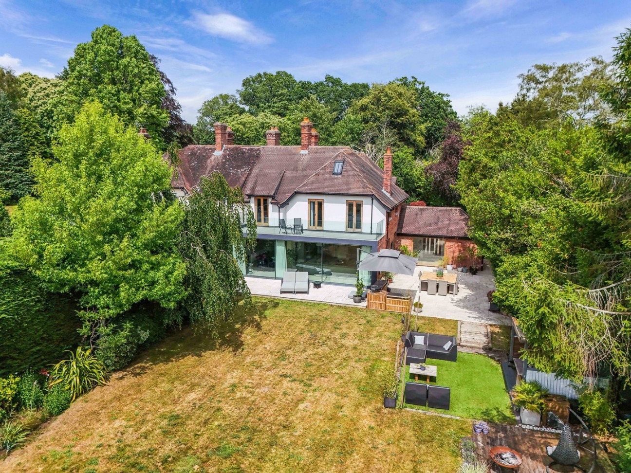 Beaulieu Road, Lyndhurst, Hampshire