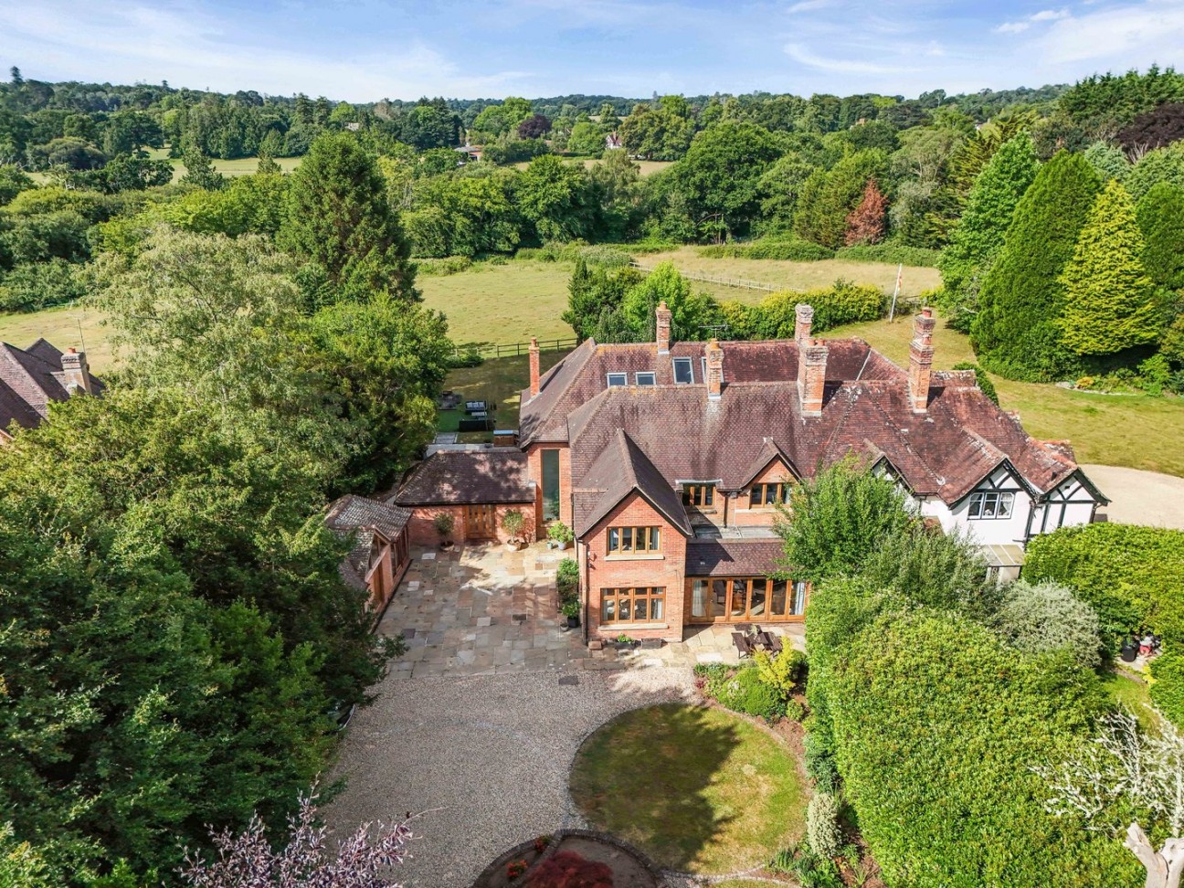 Beaulieu Road, Lyndhurst, Hampshire