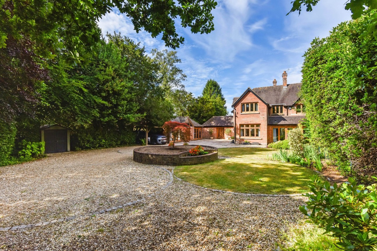 Beaulieu Road, Lyndhurst, Hampshire