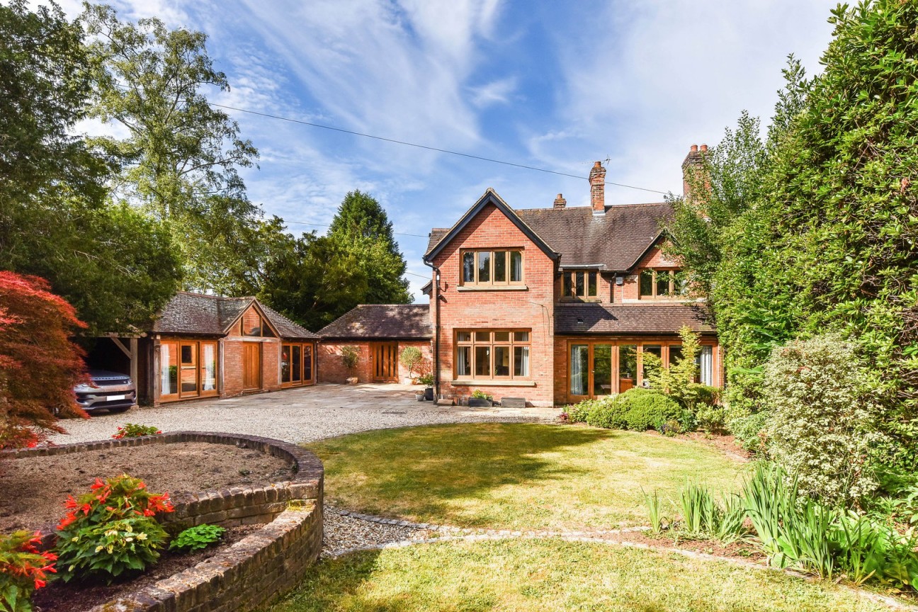 Beaulieu Road, Lyndhurst, Hampshire