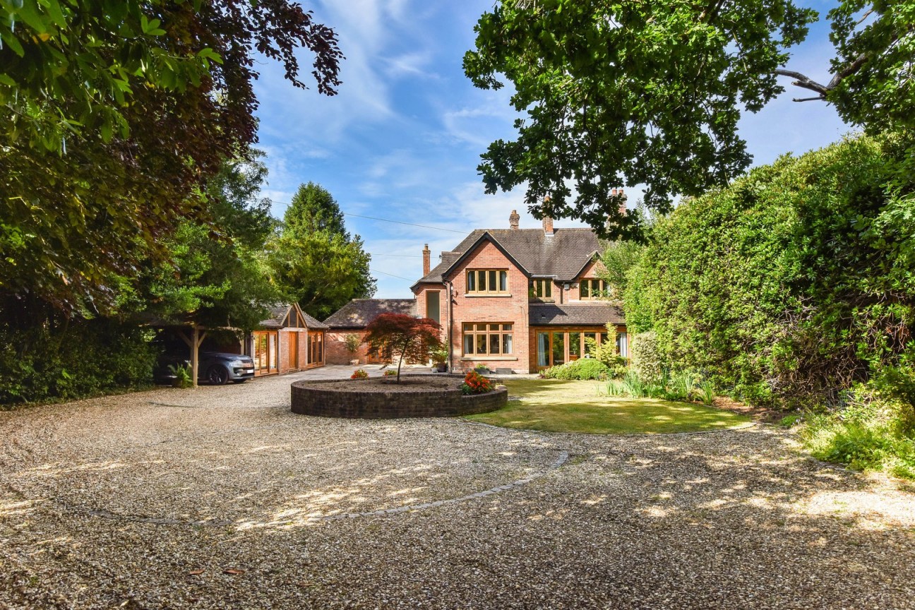 Beaulieu Road, Lyndhurst, Hampshire