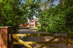 Beaulieu Road, Lyndhurst, Hampshire