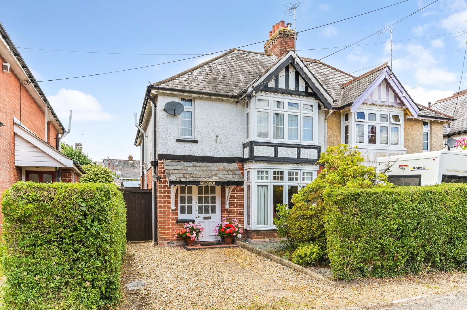 Broughton Road, Lyndhurst, Hampshire