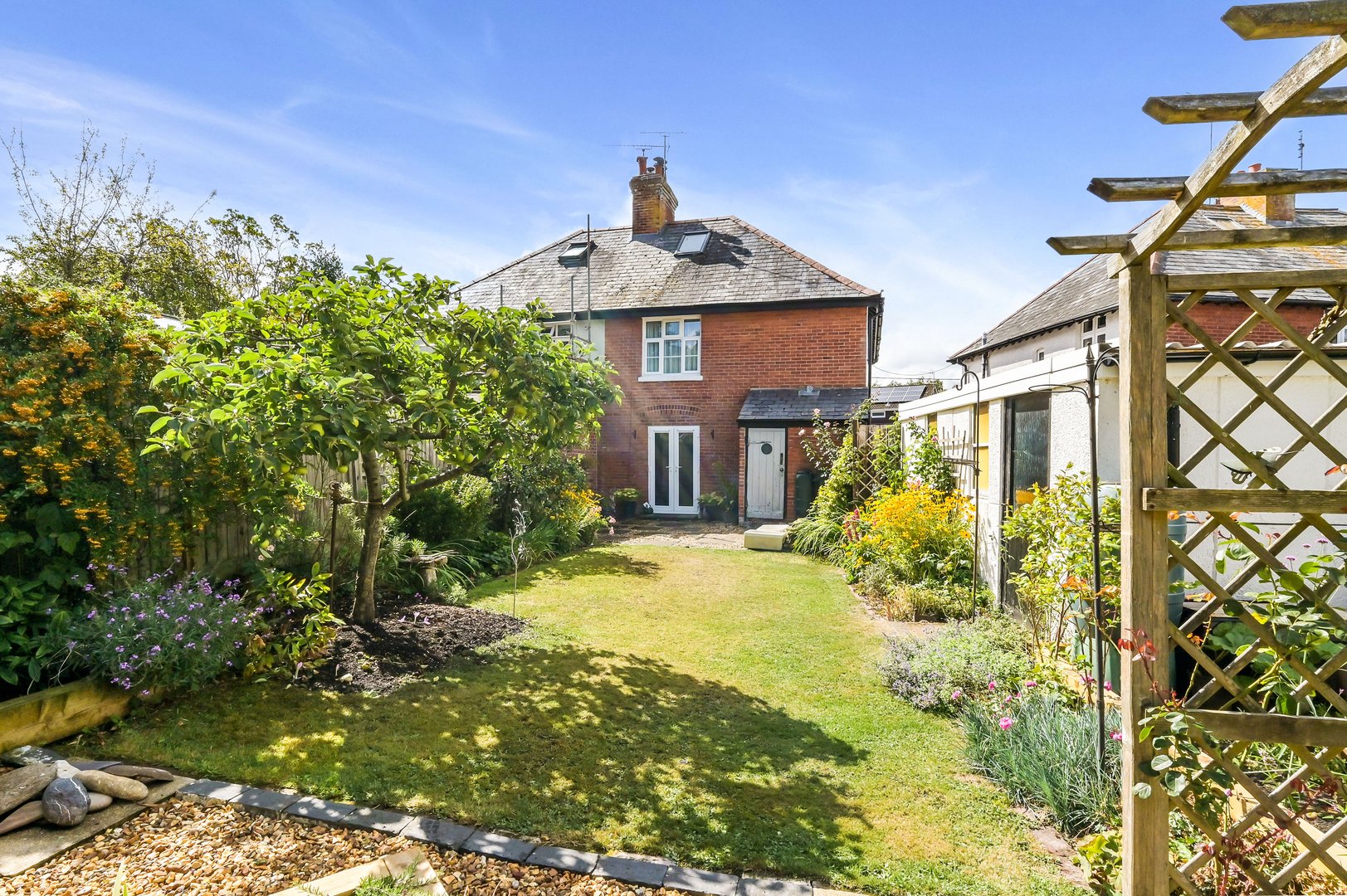 Princes Crescent, Lyndhurst, Hampshire