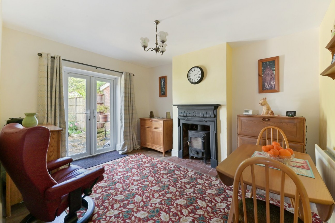Princes Crescent, Lyndhurst, Hampshire