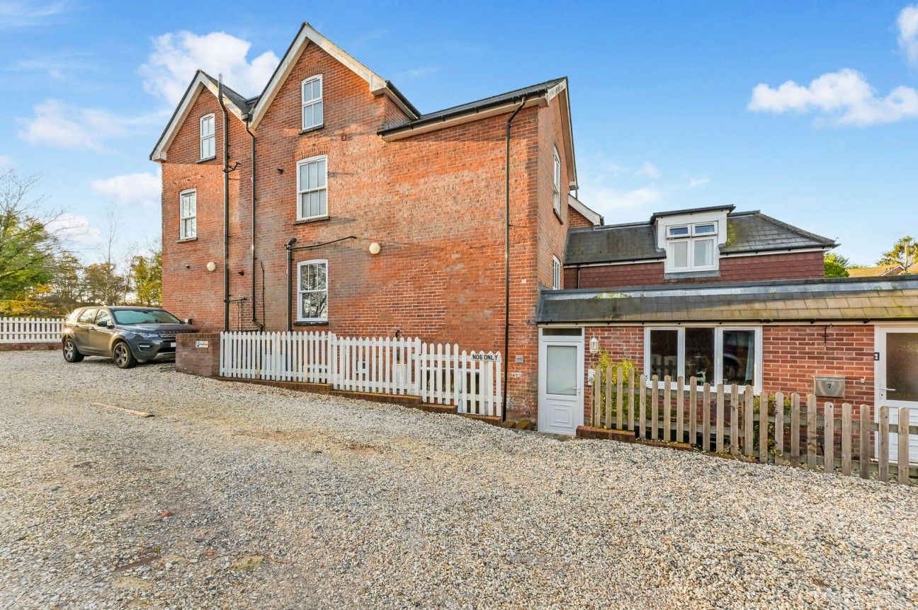 Southampton Road, Lyndhurst, Hampshire