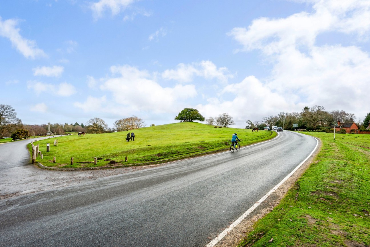 High Street, Lyndhurst, Hampshire