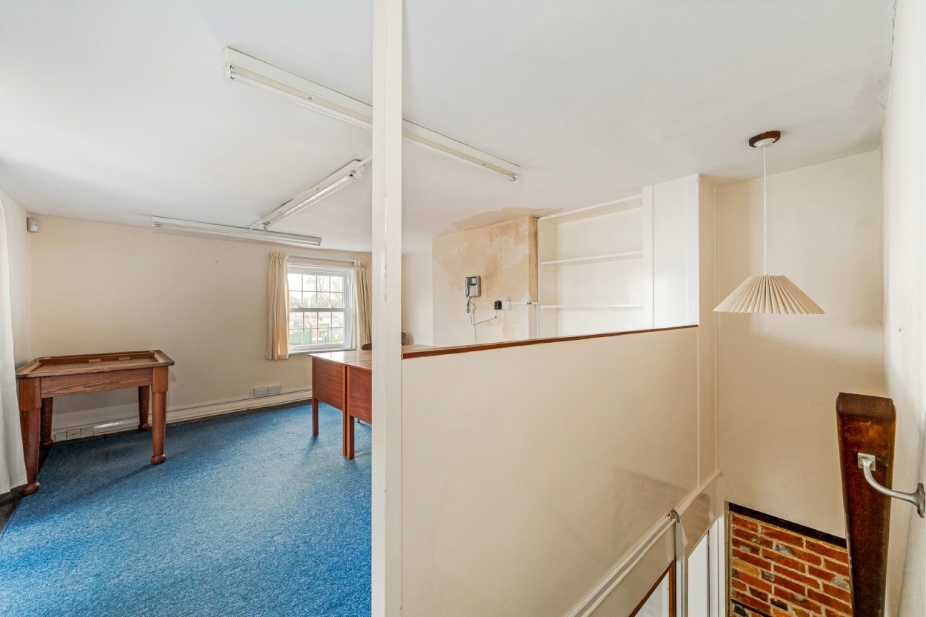 High Street, Lyndhurst, Hampshire