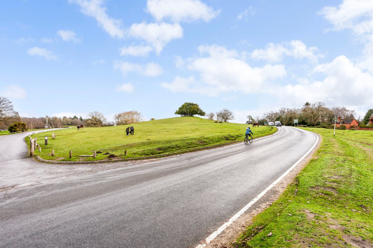 High Street, Lyndhurst, Hampshire