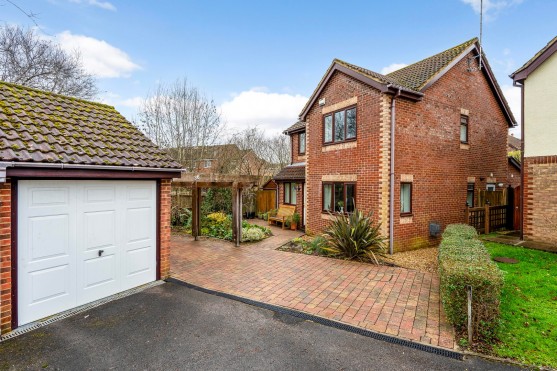 Ashurst Bridge, Hampshire