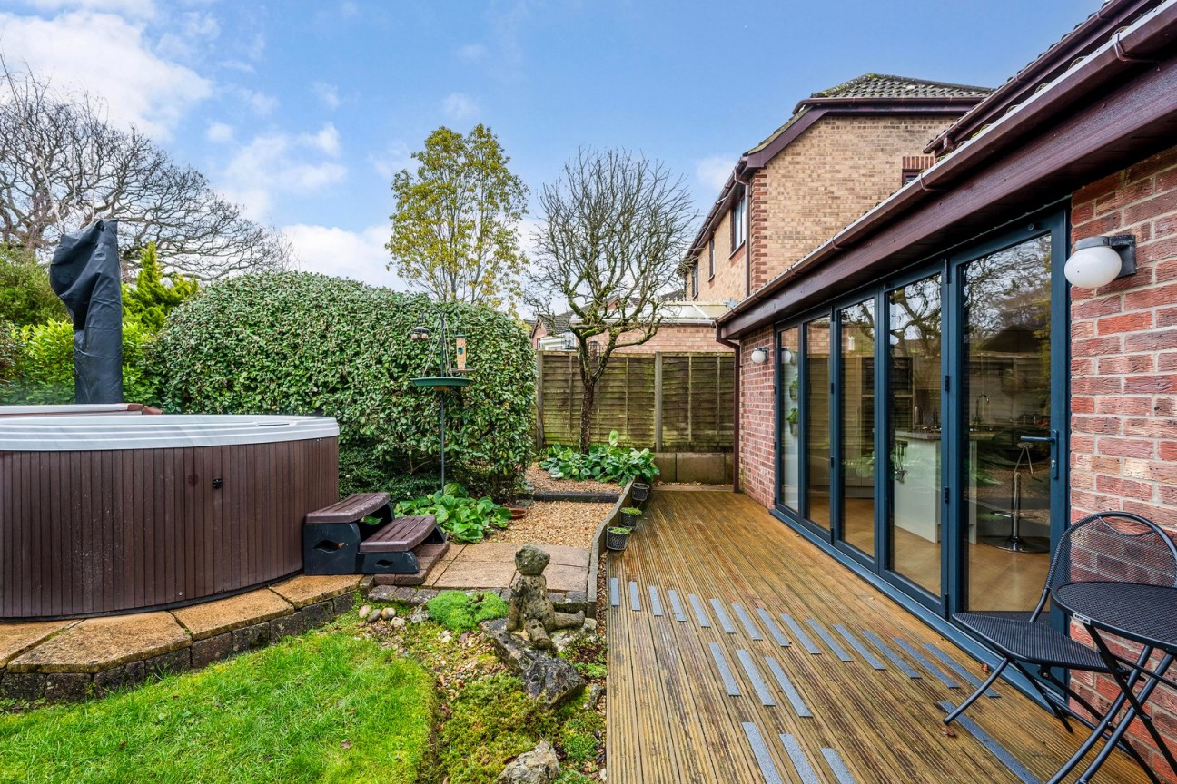 Ashurst Bridge, Hampshire